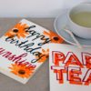 Par-tea and happy birthday sunshine – small